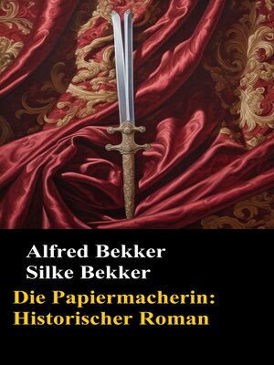 cover image of Die Papiermacherin